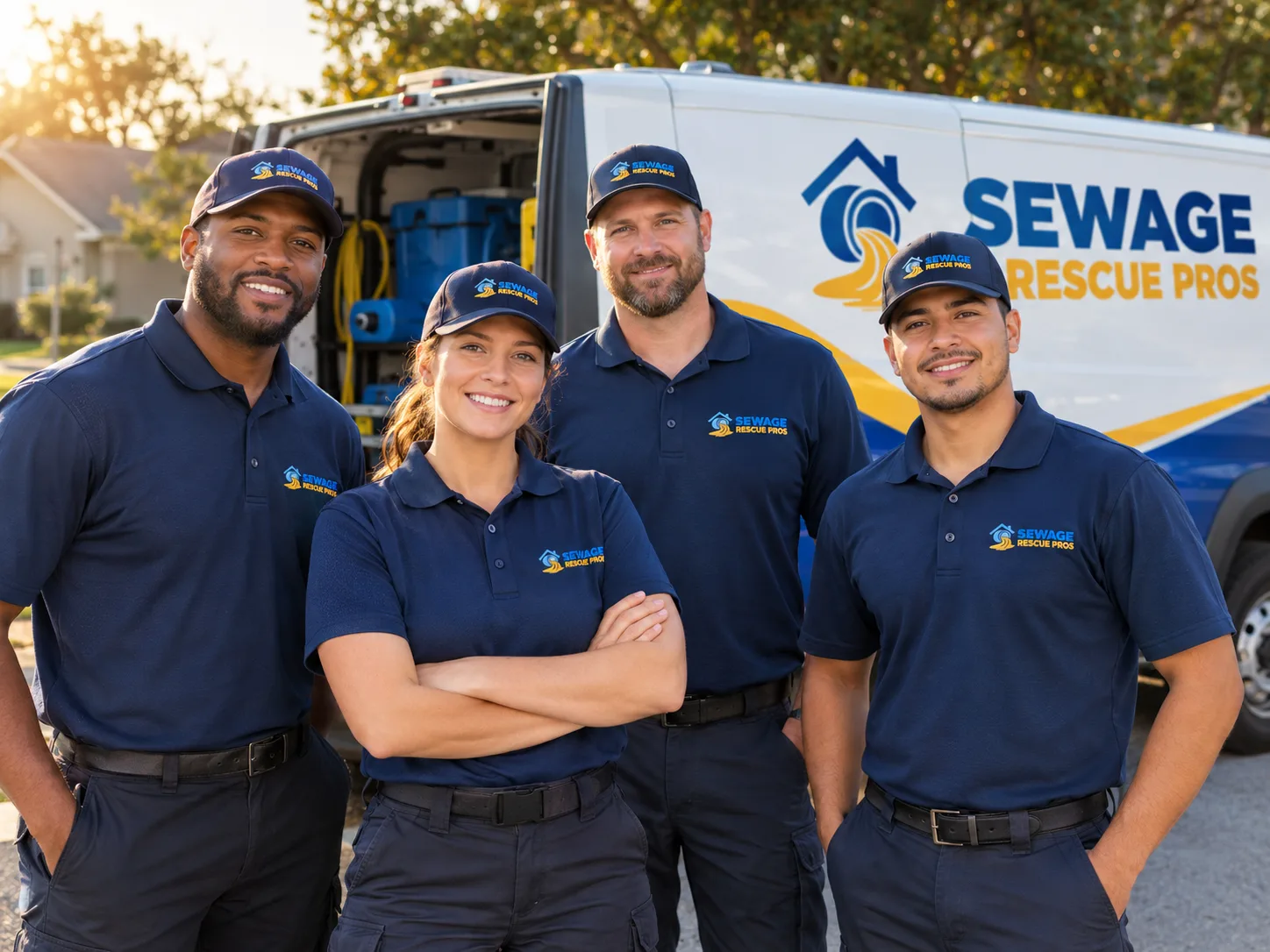 Sewage Backup Cleanup company in Collins, NY